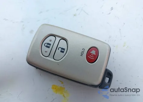 2015 Toyota 4Runner Limited z USA, uszkodzony, nr VIN JTEBU5JR0F5215697